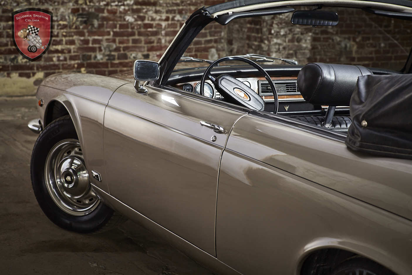 Thumbnail von ジャガー XJ C 5.3 カブリオレ