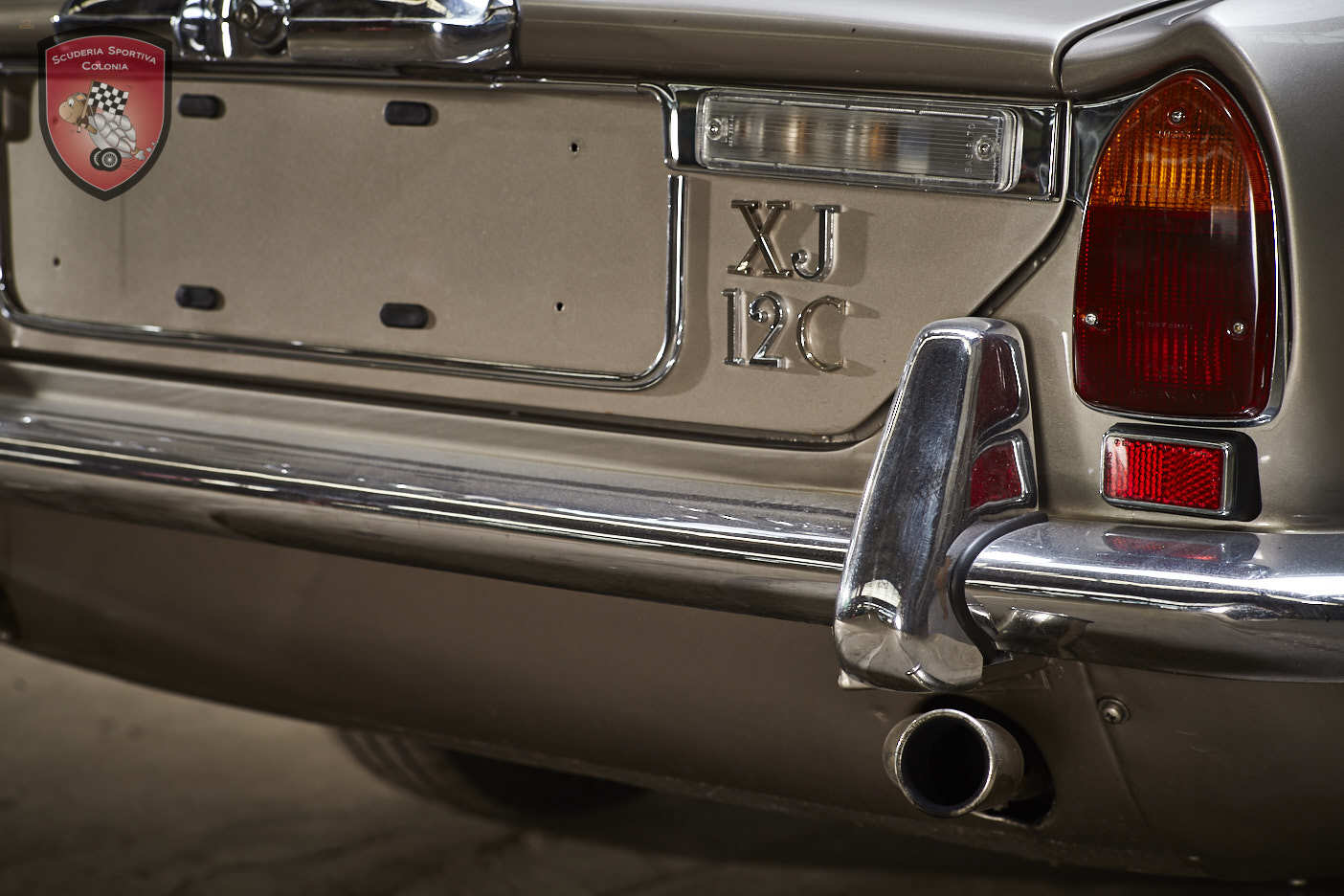 Thumbnail von ジャガー XJ C 5.3 カブリオレ