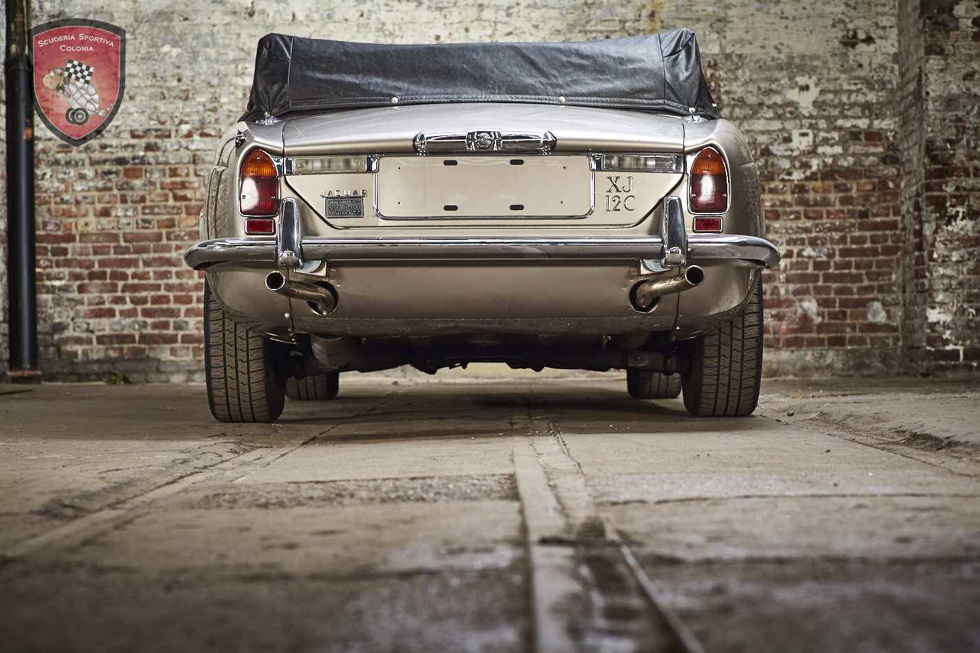 Thumbnail von ジャガー XJ C 5.3 カブリオレ