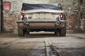 Thumbnail von Jaguar XJ C 5.3 Cabrio