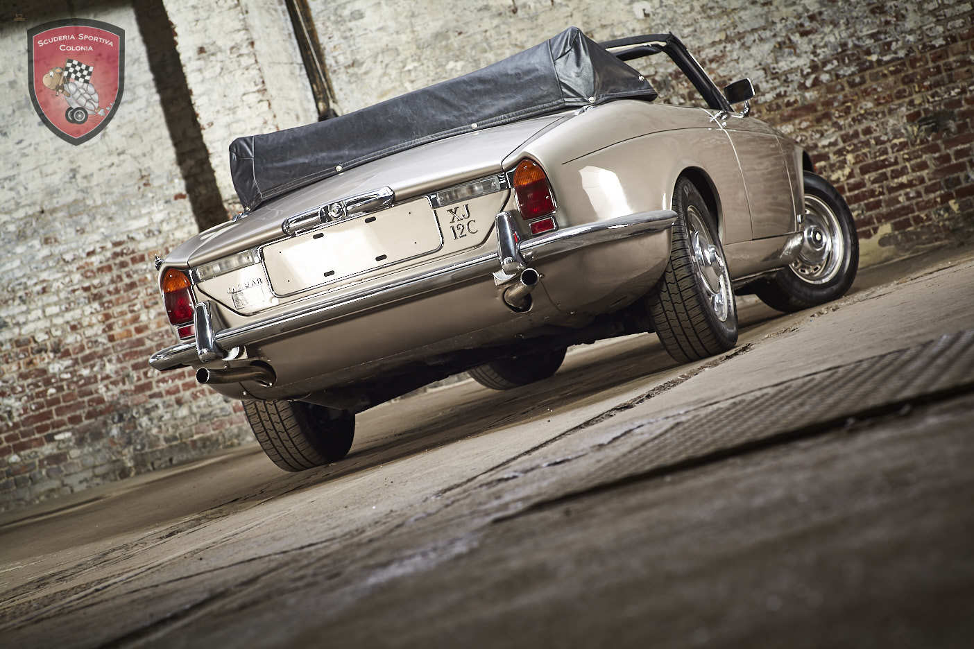 Thumbnail von ジャガー XJ C 5.3 カブリオレ