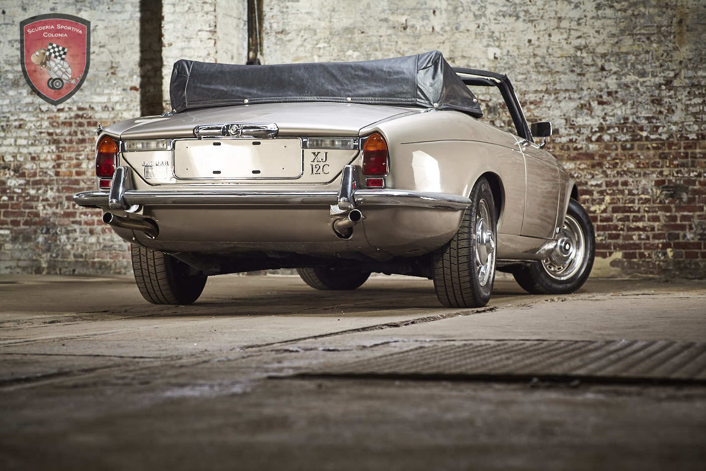 Thumbnail von ジャガー XJ C 5.3 カブリオレ