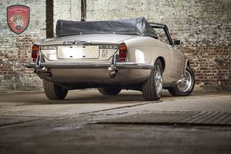 Thumbnail von Jaguar XJ C 5.3 Cabrio