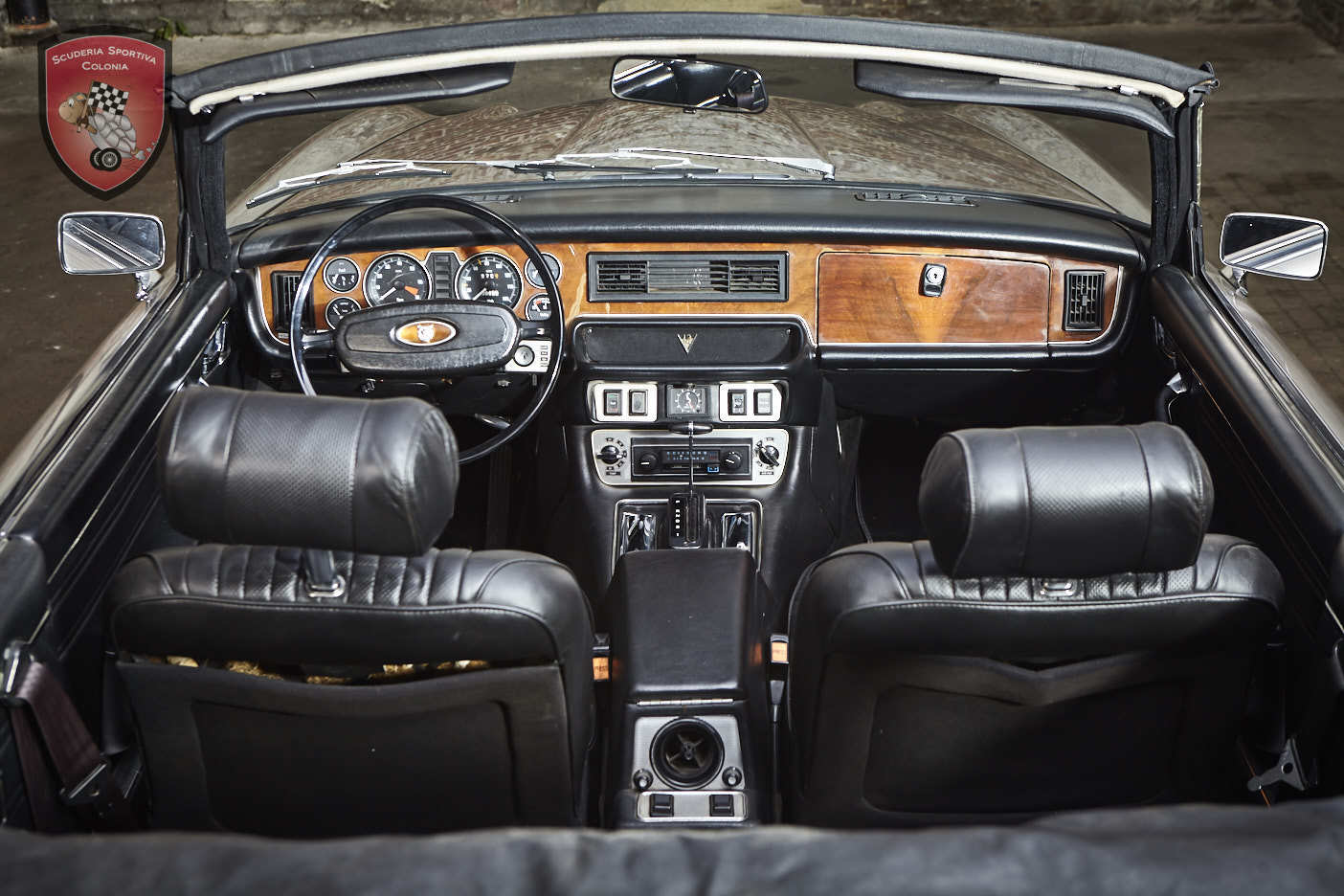 Thumbnail von ジャガー XJ C 5.3 カブリオレ