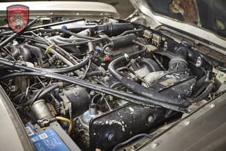 Thumbnail von Jaguar XJ C 5.3 Cabrio