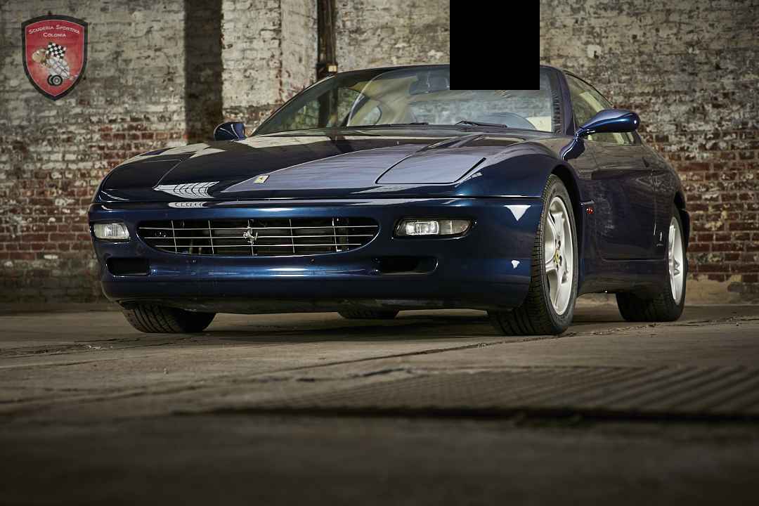 Ferrari 456 GT 