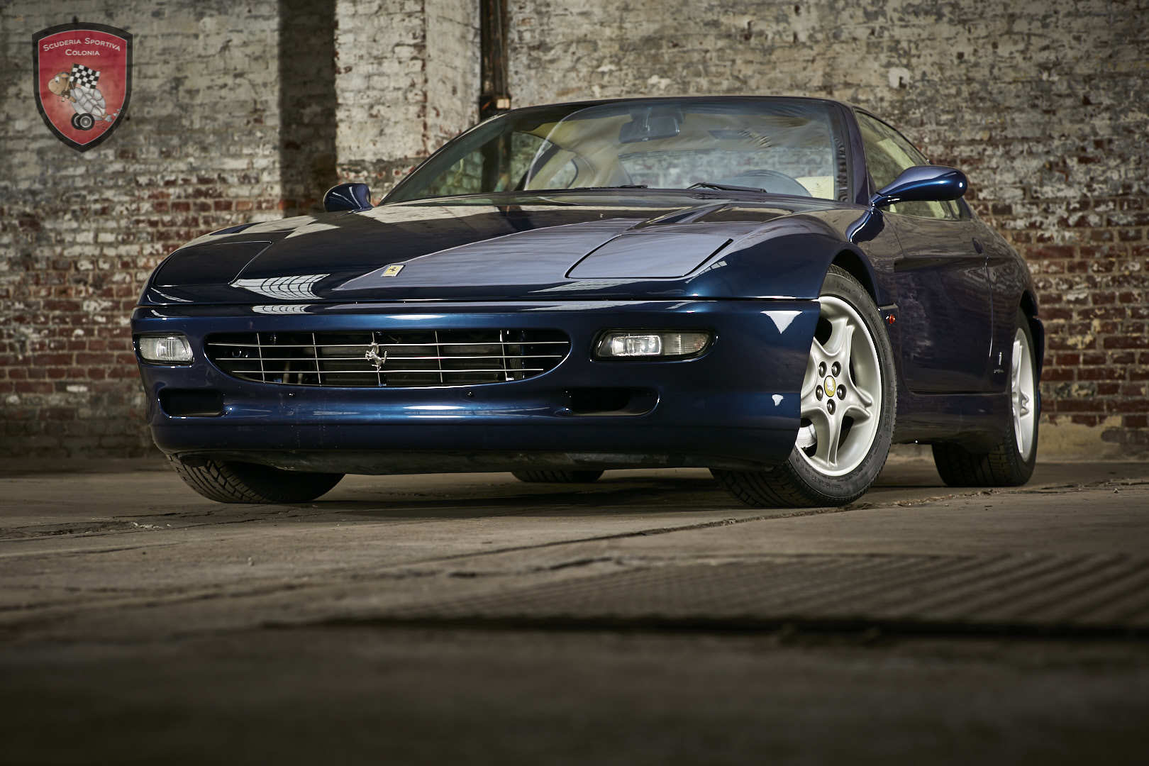 Thumbnail von Ferrari 456 GT