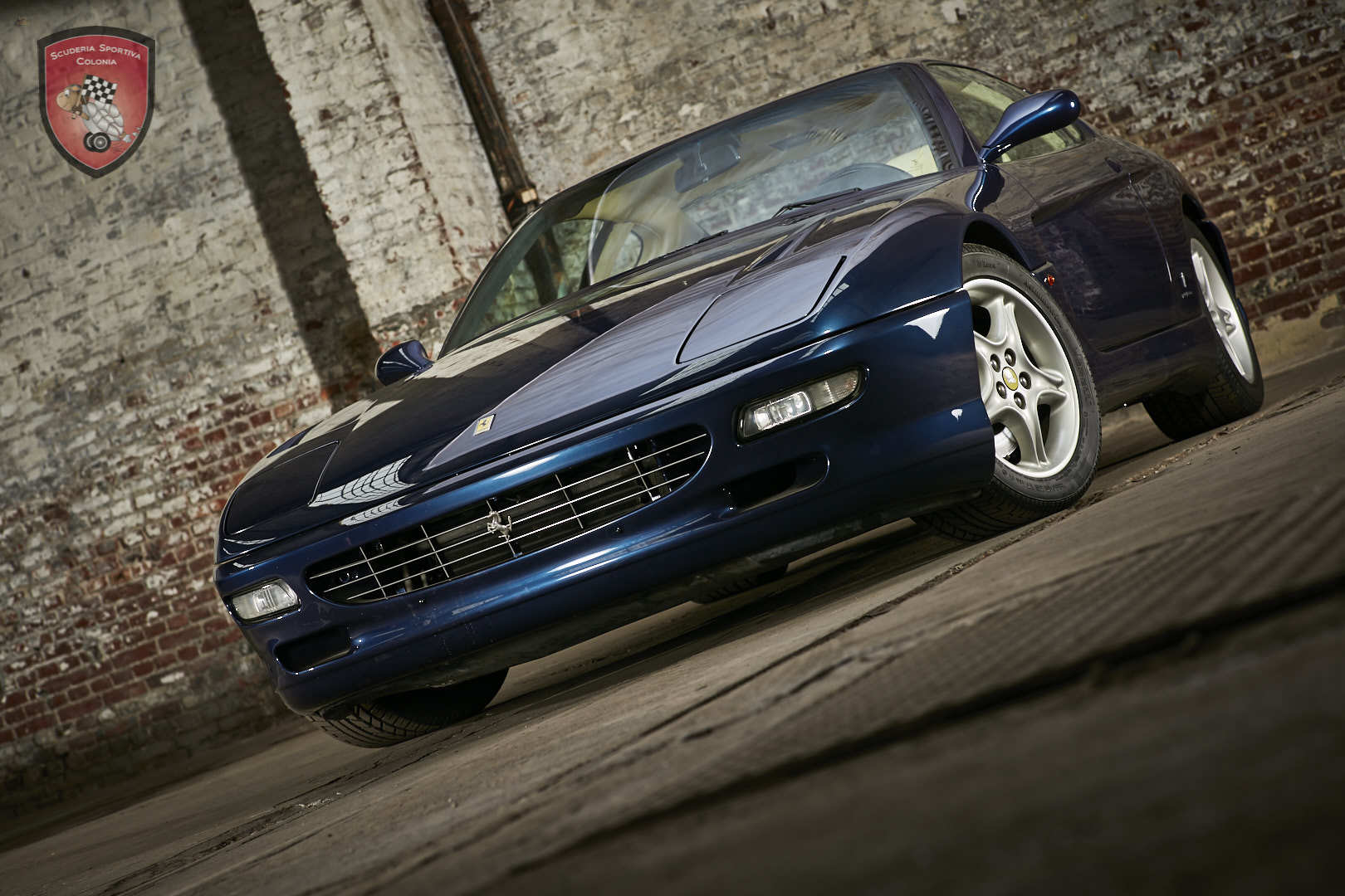 Thumbnail von Ferrari 456 GT