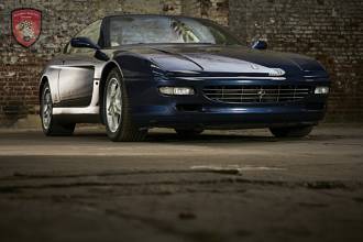 Thumbnail von Ferrari 456 GT