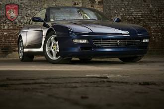 Thumbnail von Ferrari 456 GT