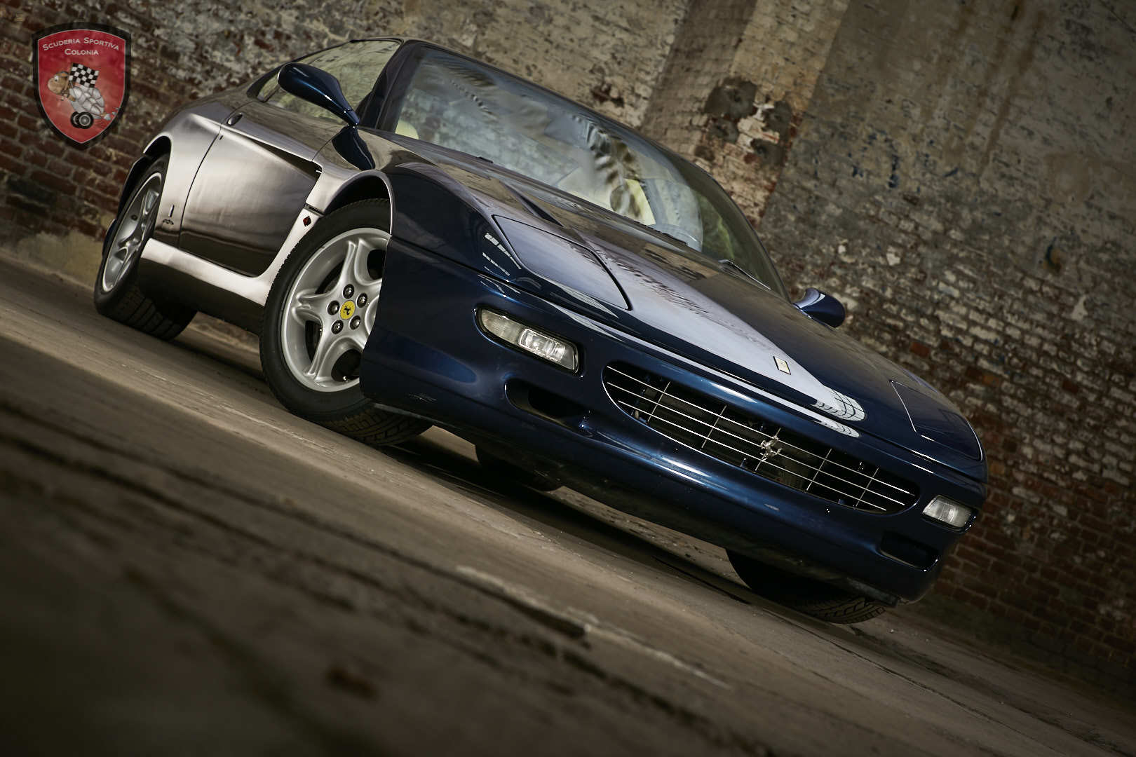 Thumbnail von Ferrari 456 GT