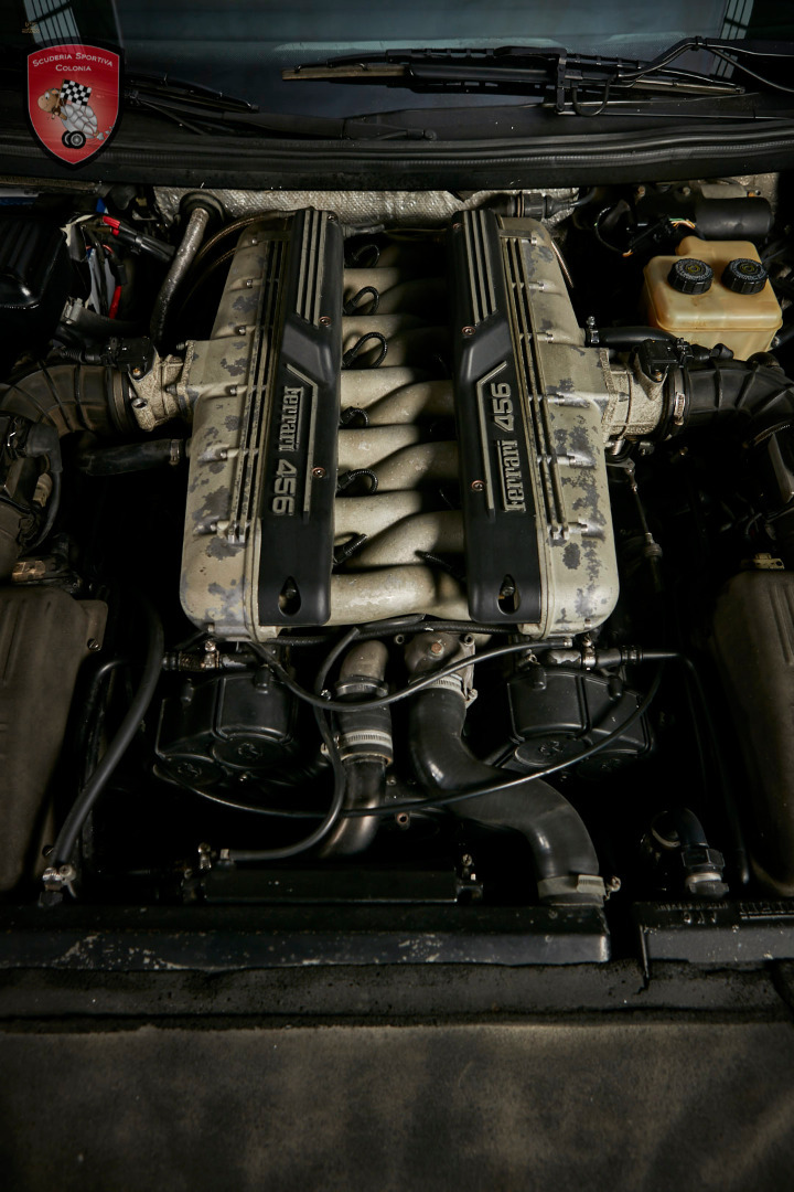 Thumbnail von Ferrari 456 GT