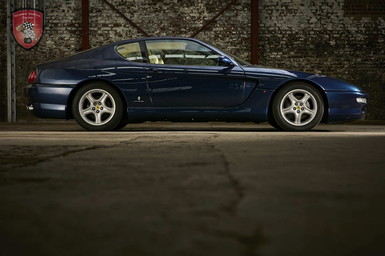 Thumbnail von Ferrari 456 GT