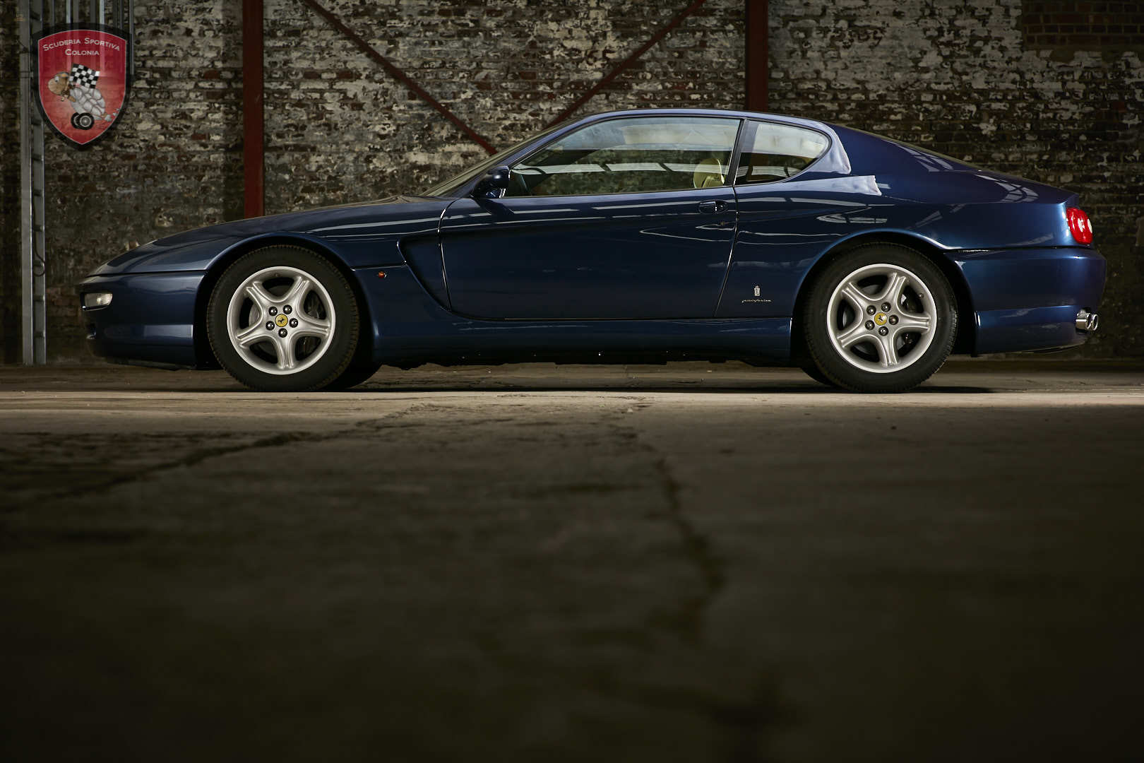 Thumbnail von Ferrari 456 GT