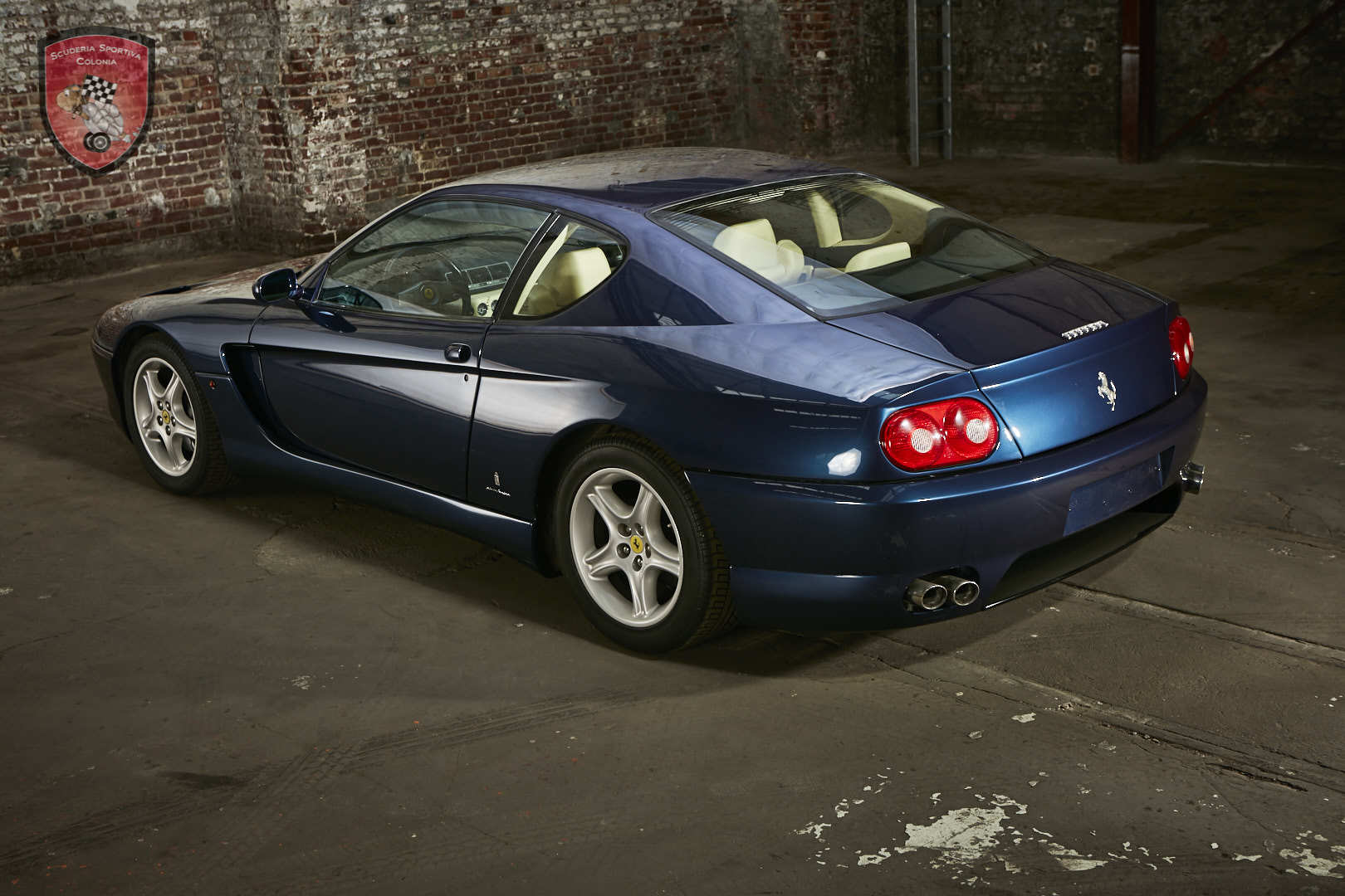 Thumbnail von Ferrari 456 GT