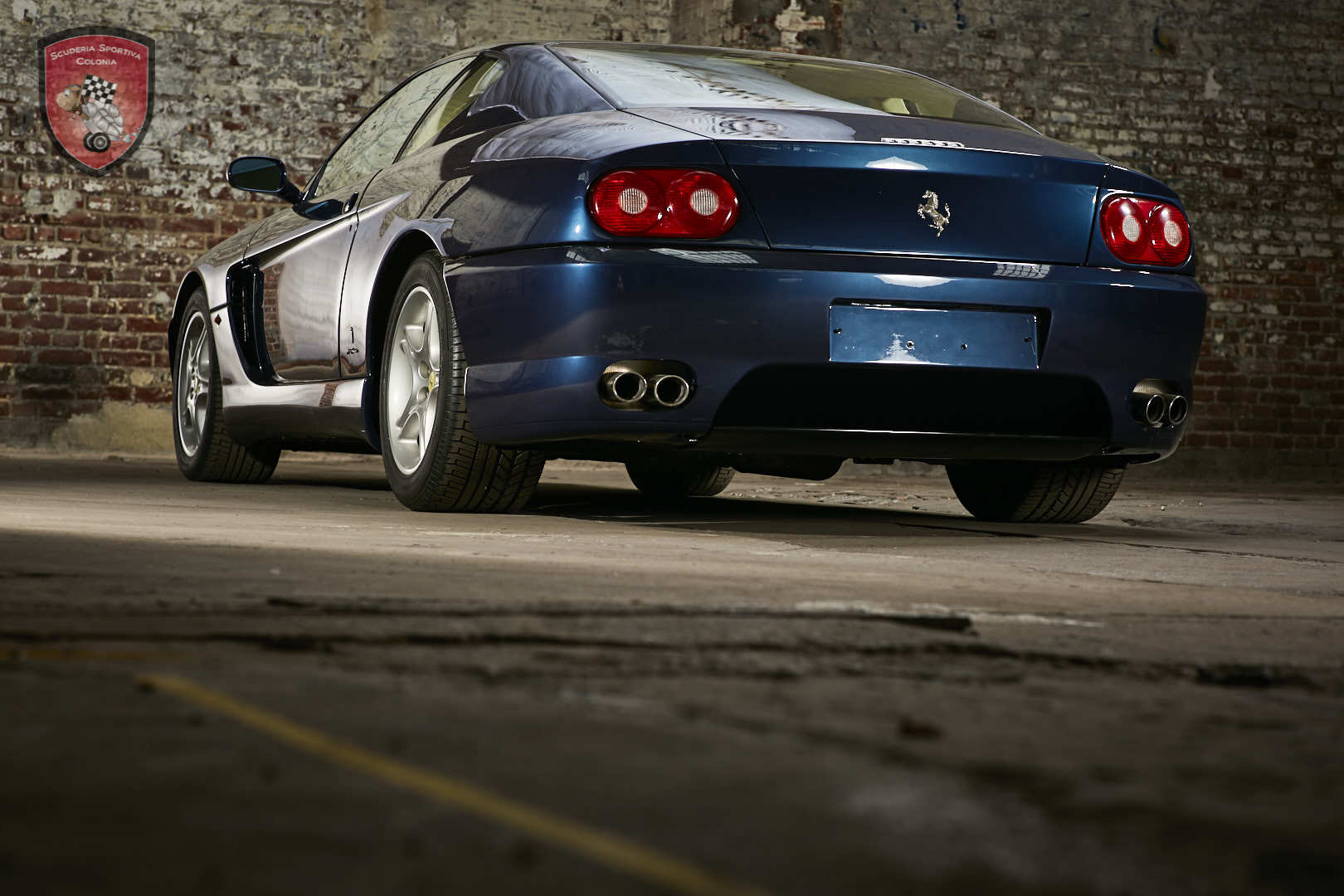 Thumbnail von Ferrari 456 GT