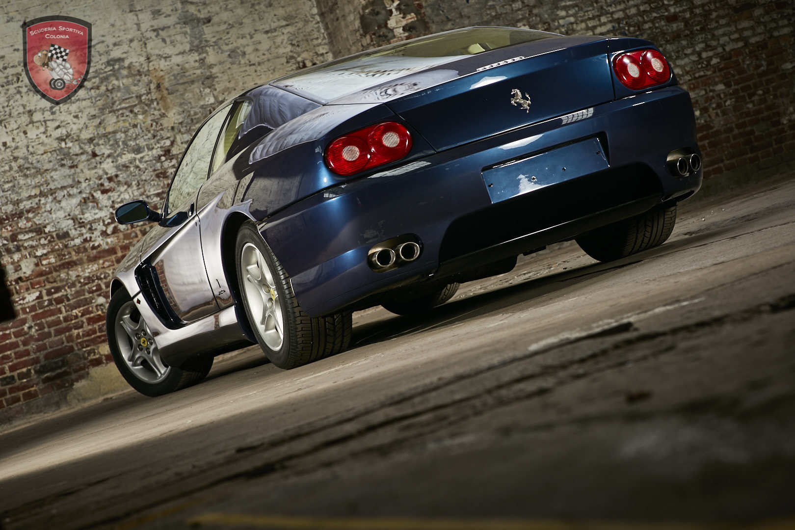 Thumbnail von Ferrari 456 GT