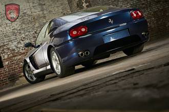 Thumbnail von Ferrari 456 GT