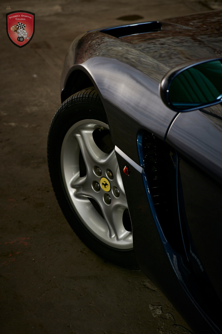 Thumbnail von Ferrari 456 GT