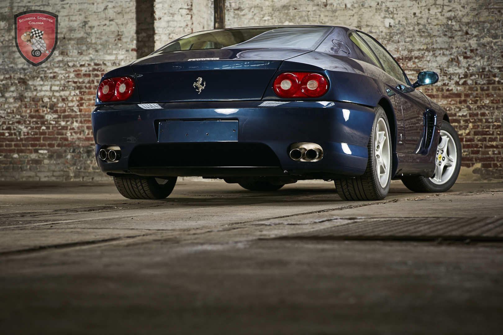 Thumbnail von Ferrari 456 GT