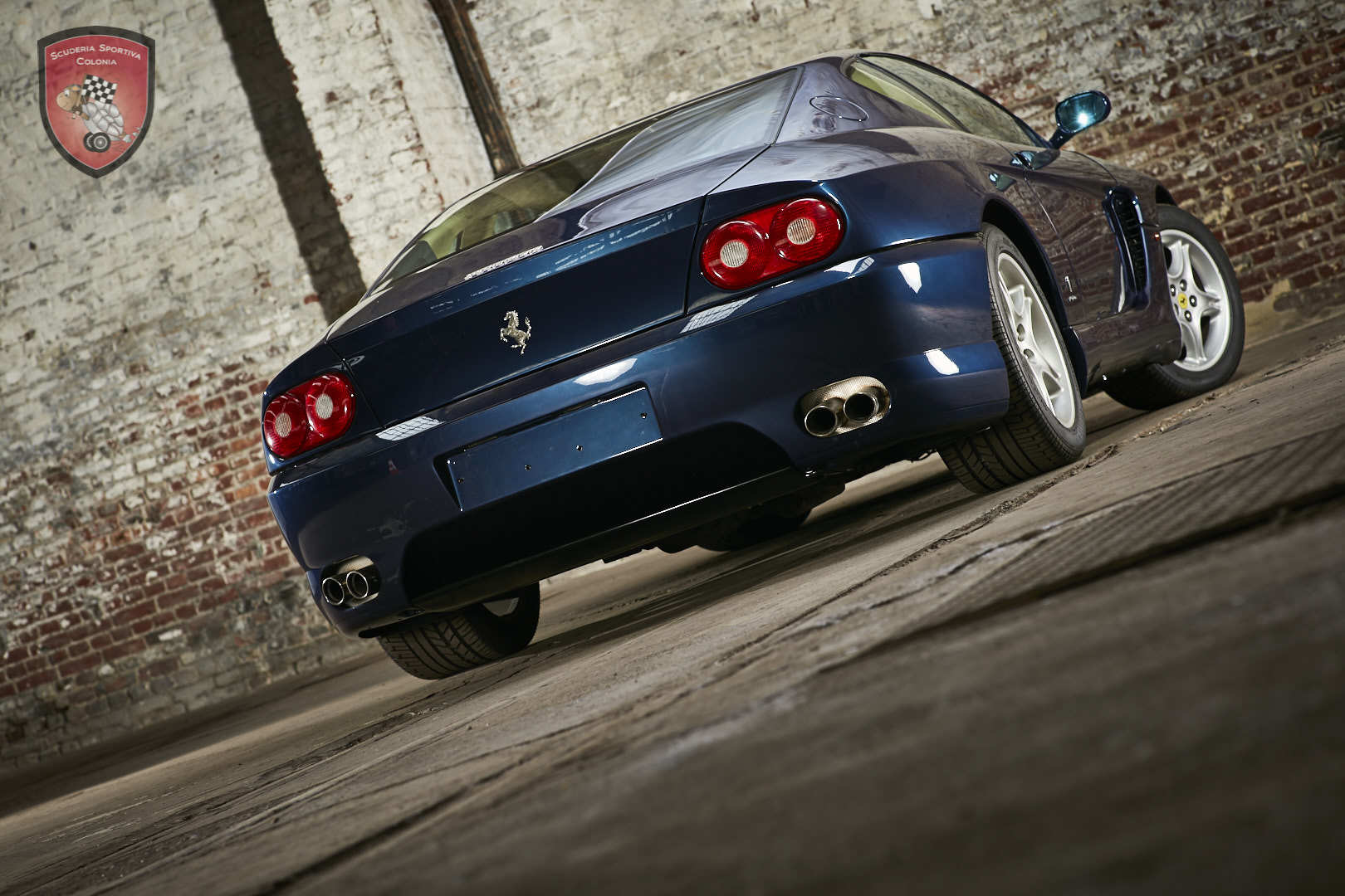 Thumbnail von Ferrari 456 GT