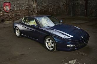 Thumbnail von Ferrari 456 GT
