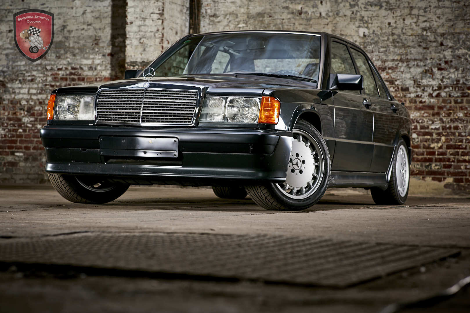 Mercedes Benz 190 E 2.5 16V 