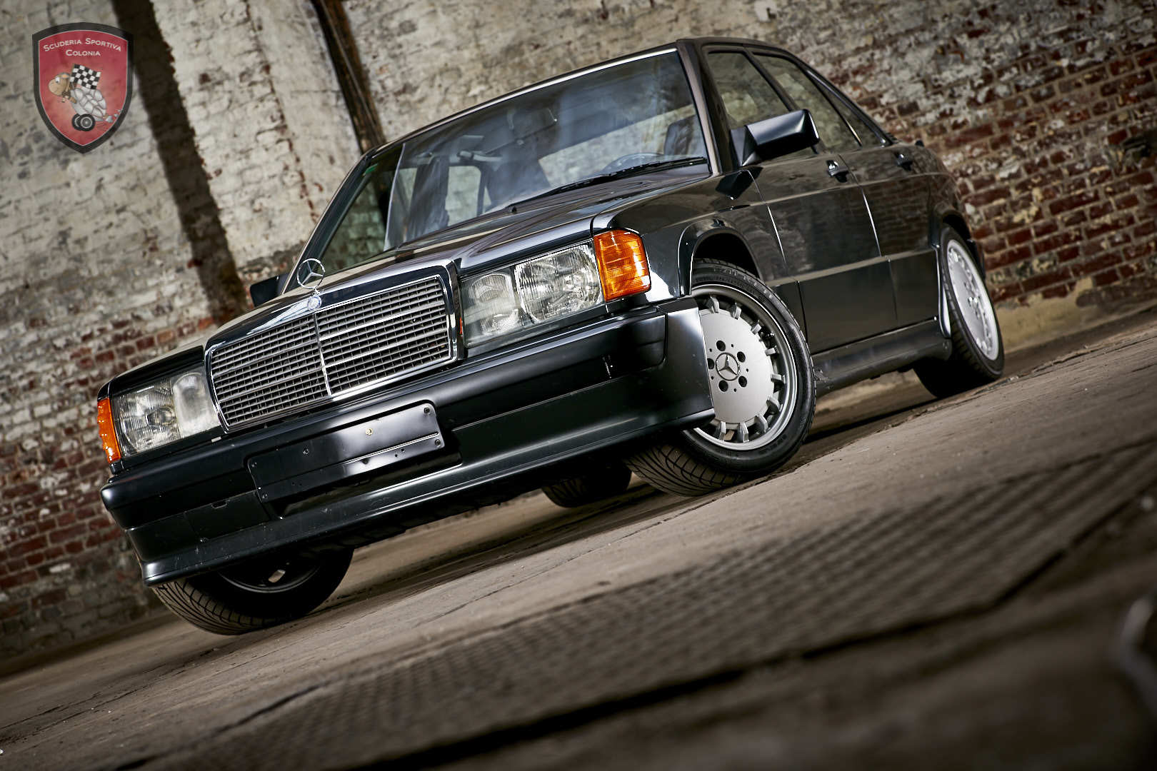 Thumbnail von Mercedes Benz 190 E 2.5 16V