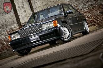 Thumbnail von Mercedes Benz 190 E 2.5 16V