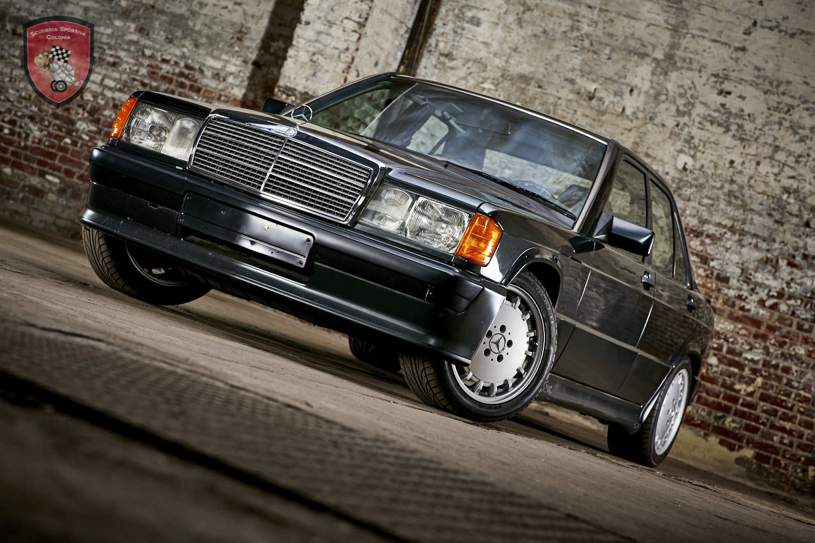 Thumbnail von Mercedes Benz 190 E 2.5 16V