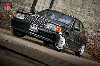 Thumbnail von Mercedes Benz 190 E 2.5 16V