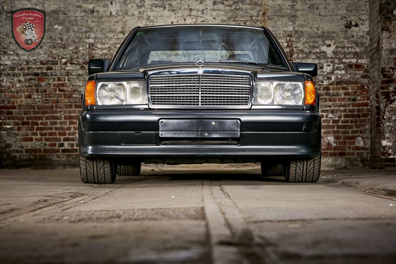 Thumbnail von Mercedes Benz 190 E 2.5 16V