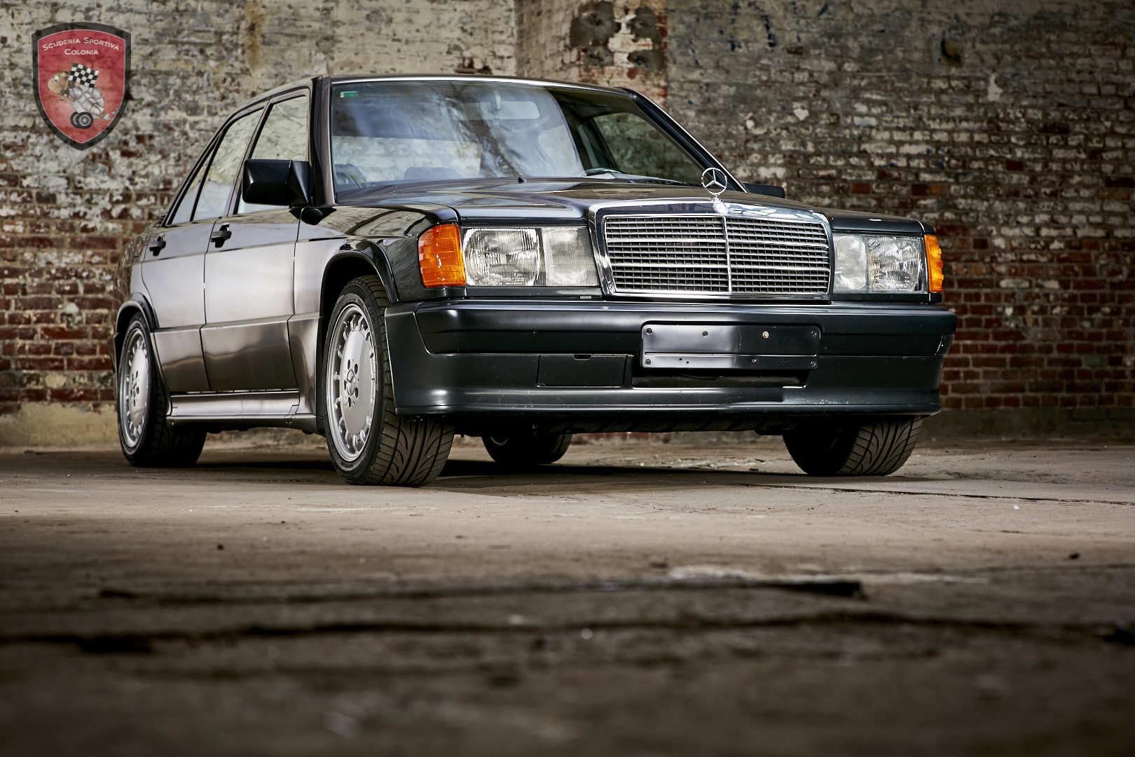 Thumbnail von Mercedes Benz 190 E 2.5 16V