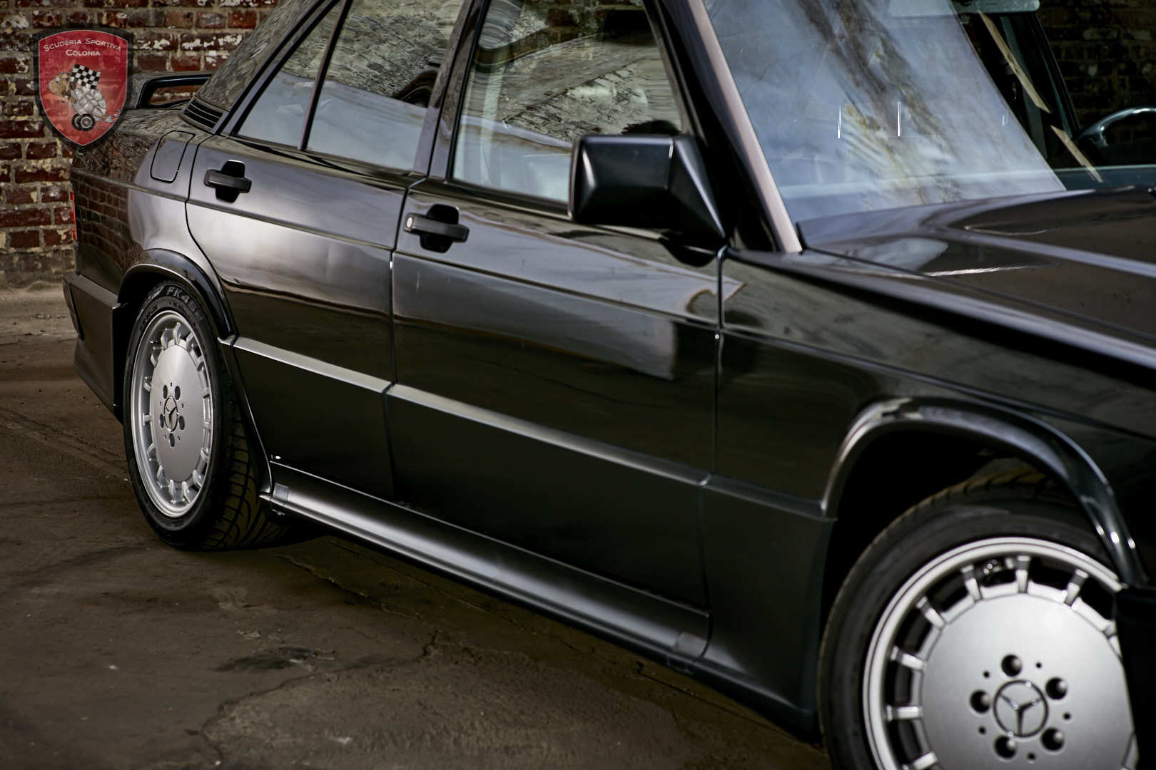 Thumbnail von Mercedes Benz 190 E 2.5 16V