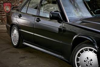 Thumbnail von Mercedes Benz 190 E 2.5 16V