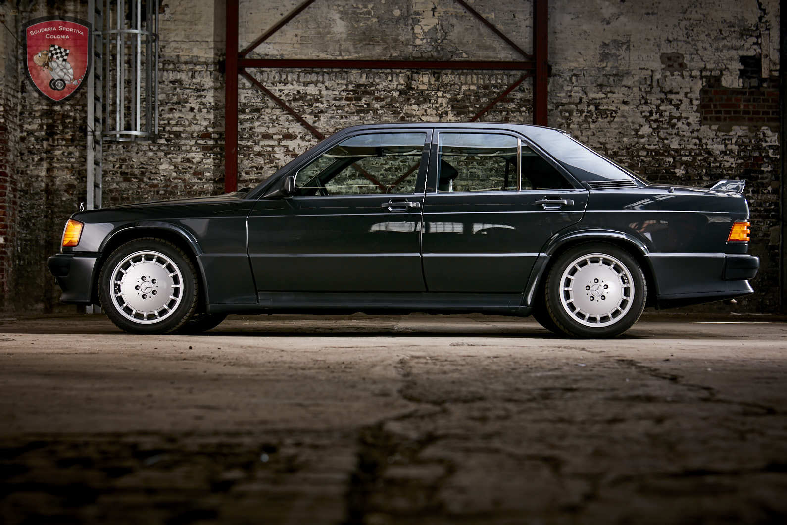 Thumbnail von Mercedes Benz 190 E 2.5 16V