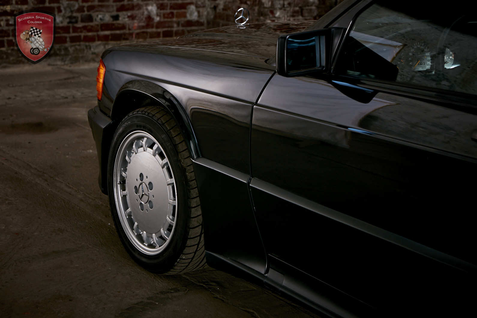 Thumbnail von Mercedes Benz 190 E 2.5 16V