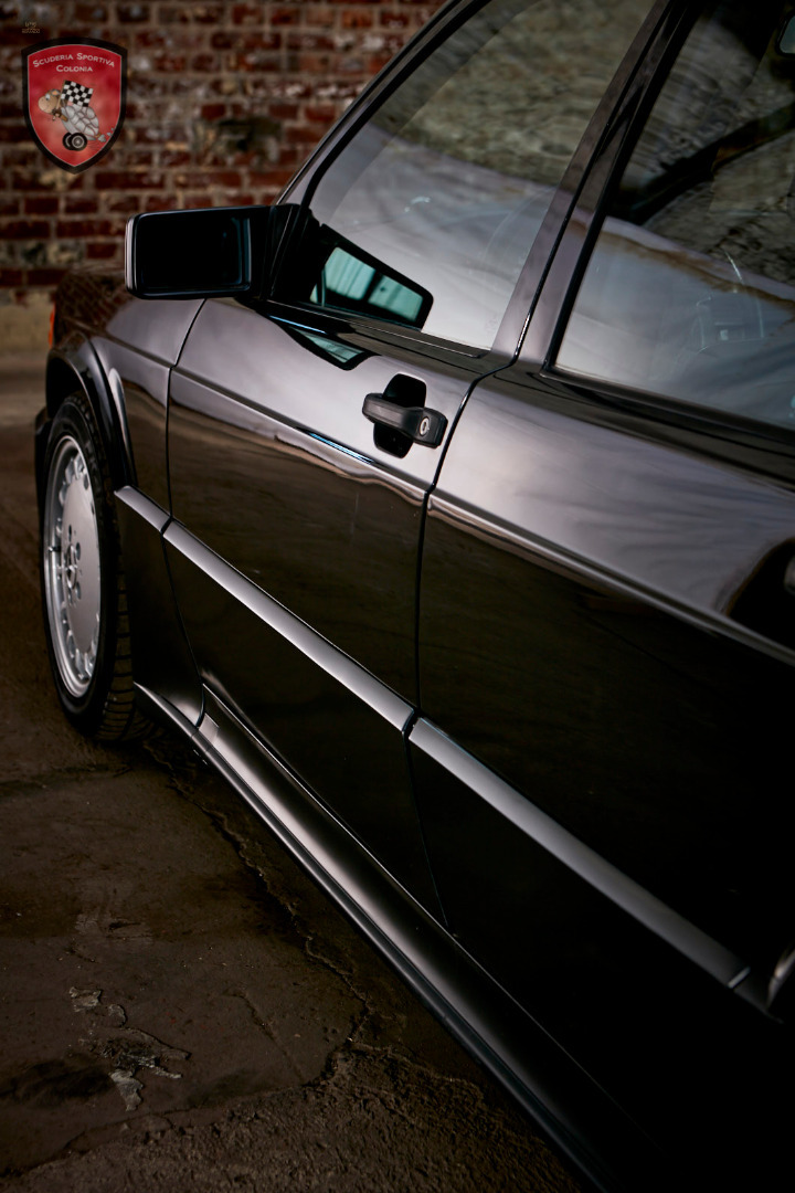 Thumbnail von Mercedes Benz 190 E 2.5 16V