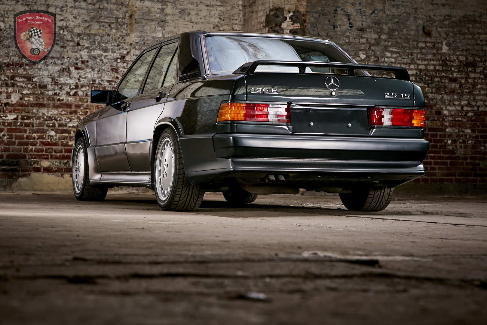 Thumbnail von Mercedes Benz 190 E 2.5 16V