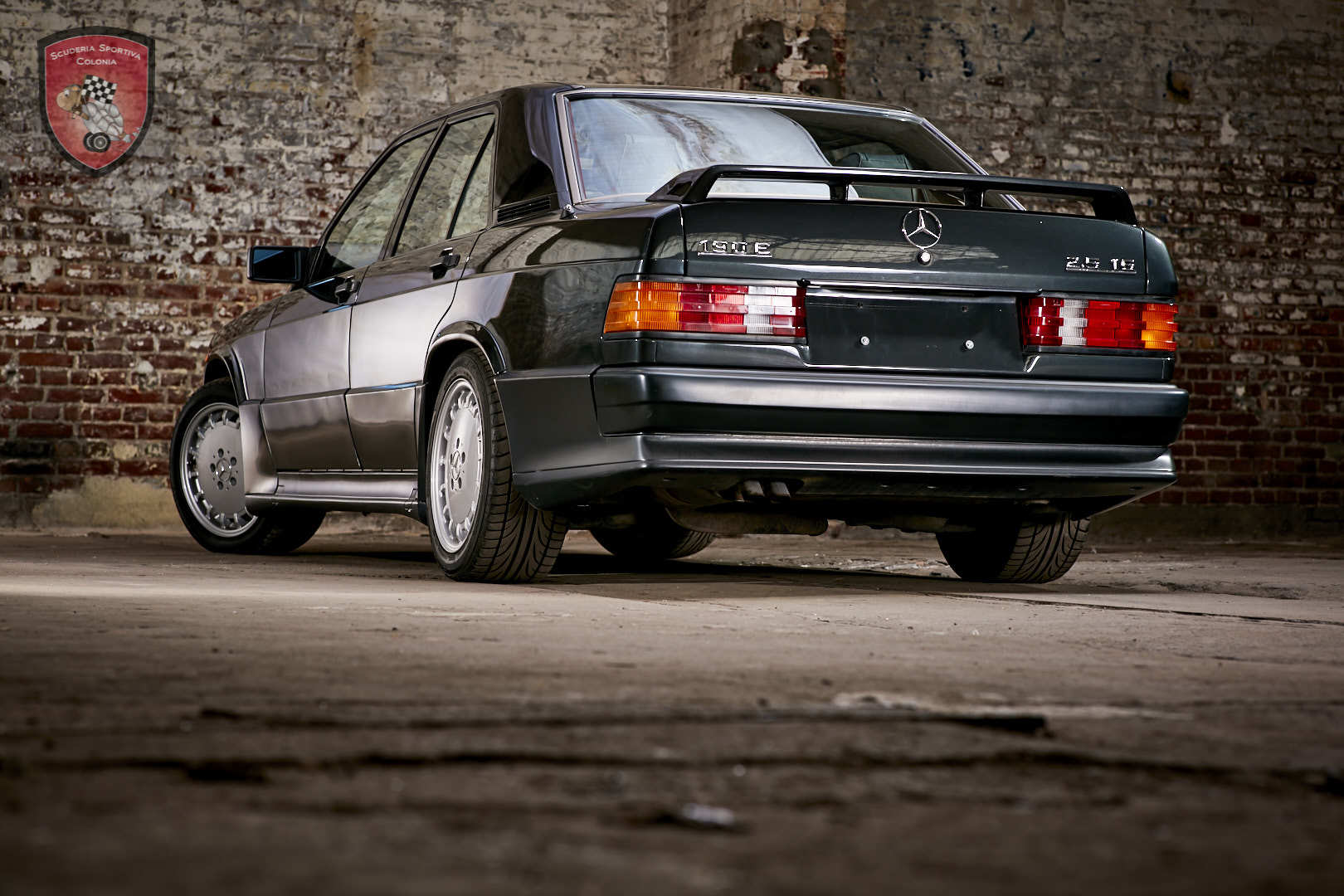 Thumbnail von Mercedes Benz 190 E 2.5 16V