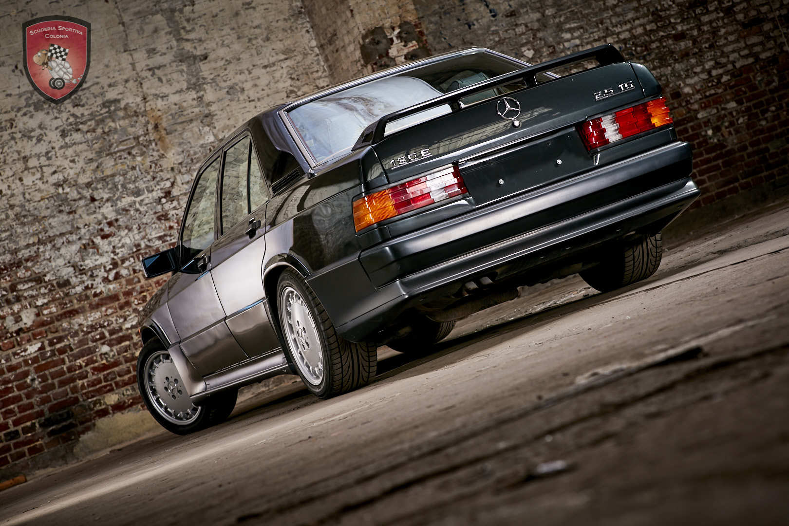 Thumbnail von Mercedes Benz 190 E 2.5 16V