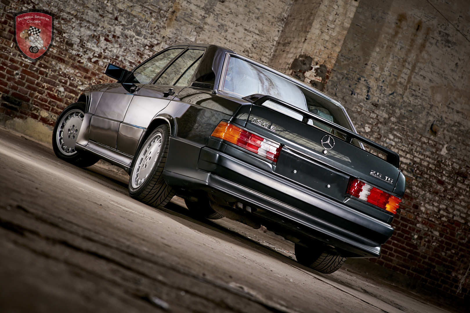 Thumbnail von Mercedes Benz 190 E 2.5 16V