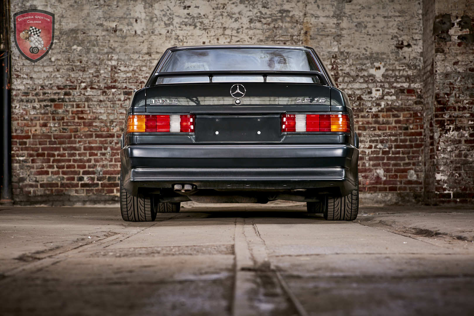 Thumbnail von Mercedes Benz 190 E 2.5 16V