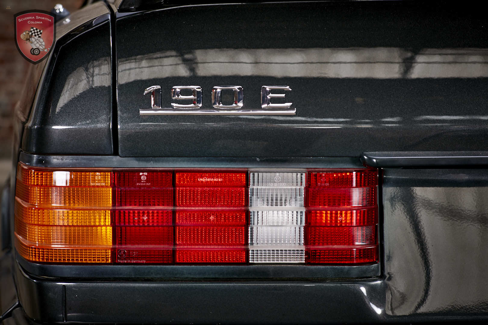 Thumbnail von Mercedes Benz 190 E 2.5 16V