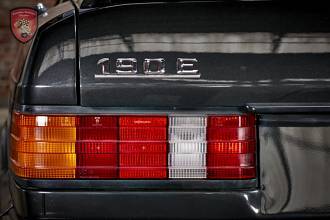 Thumbnail von Mercedes Benz 190 E 2.5 16V