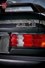 Thumbnail von Mercedes Benz 190 E 2.5 16V