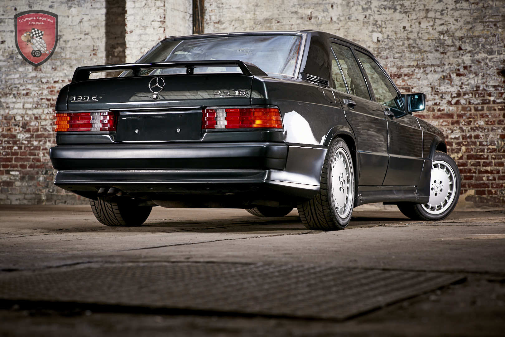 Thumbnail von Mercedes Benz 190 E 2.5 16V