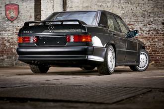 Thumbnail von Mercedes Benz 190 E 2.5 16V