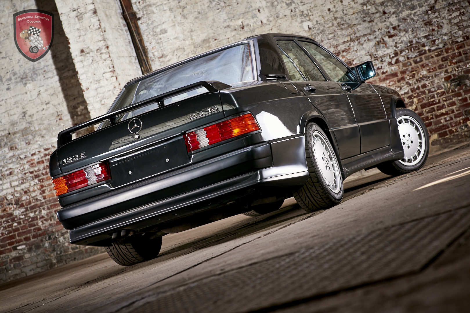 Thumbnail von Mercedes Benz 190 E 2.5 16V