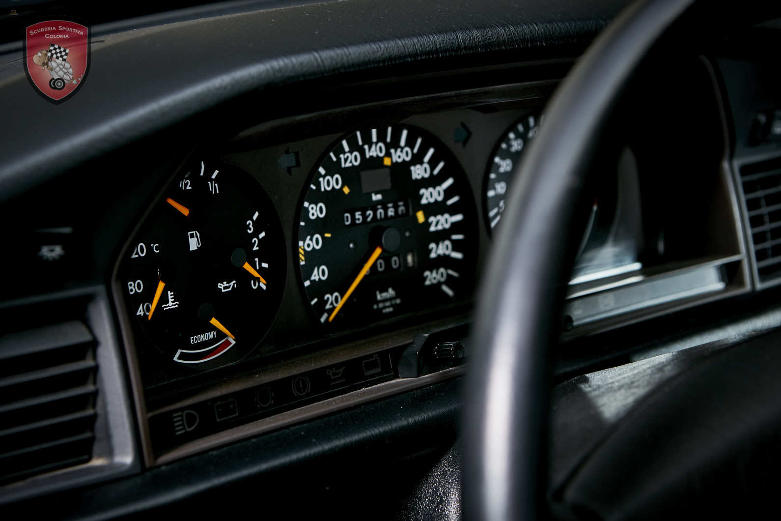 Thumbnail von Mercedes Benz 190 E 2.5 16V